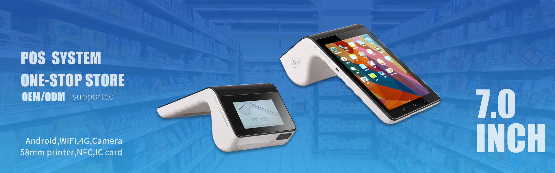 kwaliteit mobiel pos systeem fabriek